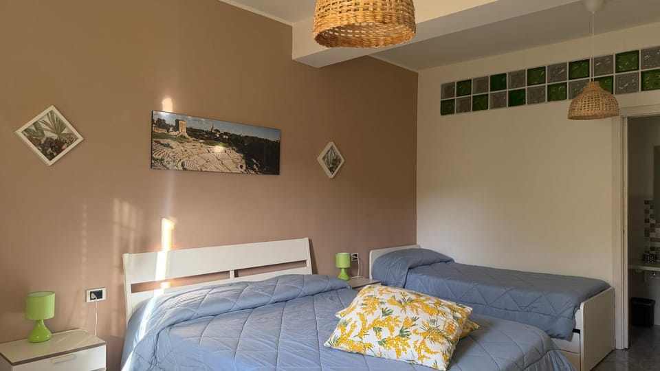 A Casa di Giù B&B Bed and Breakfast in Syracuse