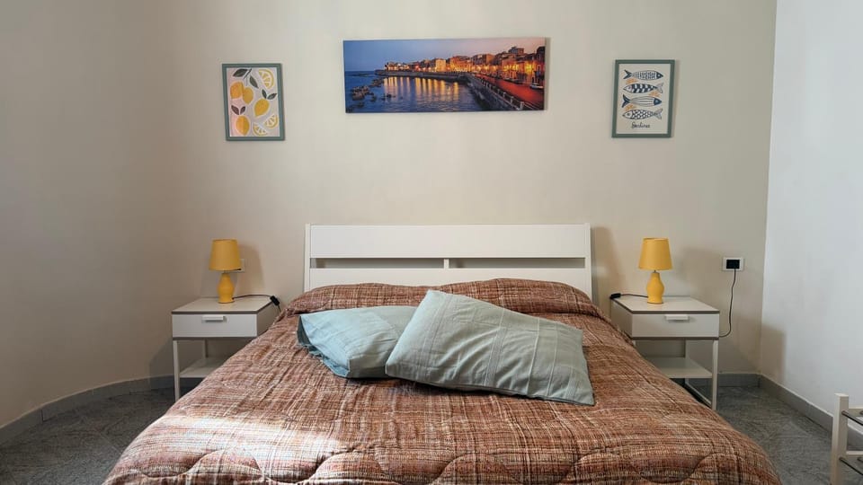A Casa di Giù B&B Bed and Breakfast in Syracuse