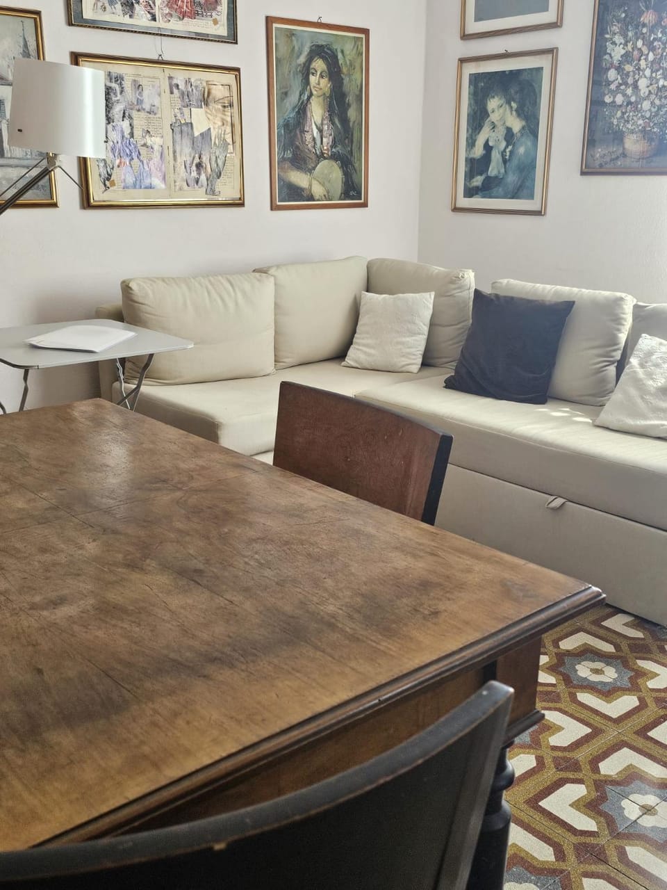 Living room