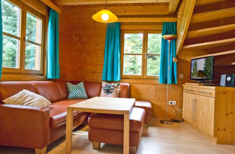Appartement Ramsau, Haus Fichte Apartment in Salzburgerland
