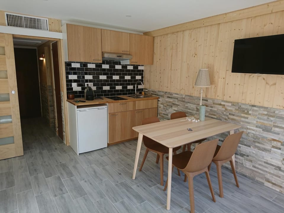 La Croisette Apartment in Les Deux Alpes