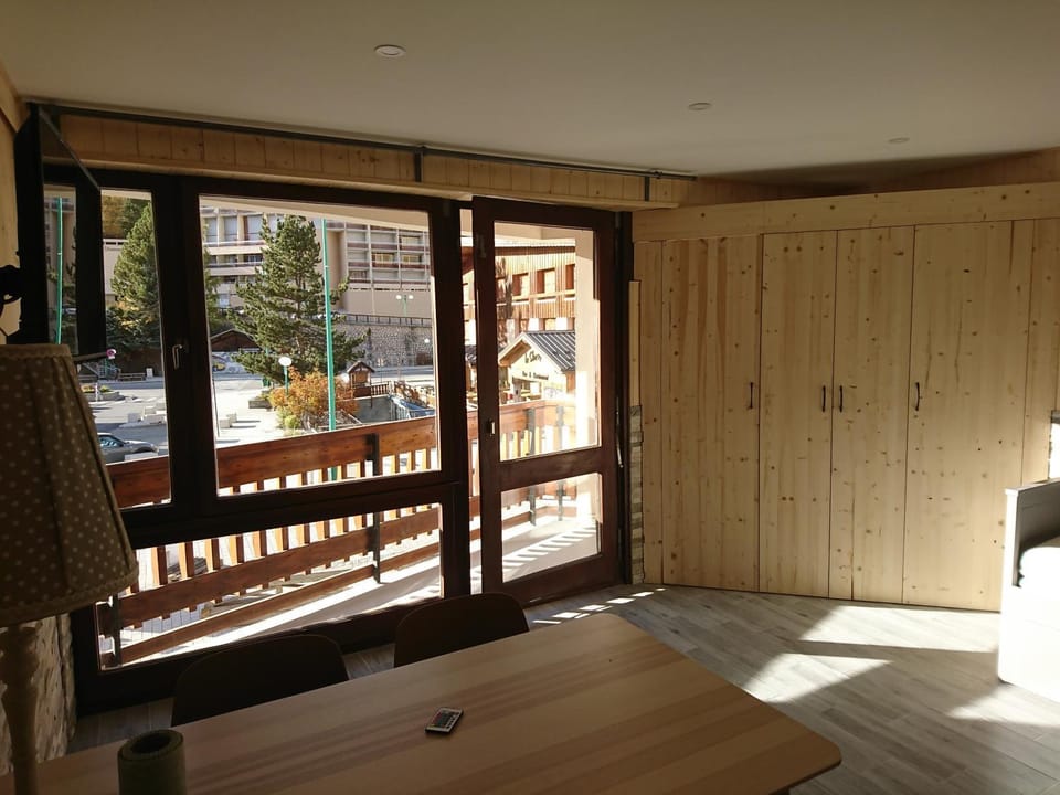 La Croisette Apartment in Les Deux Alpes