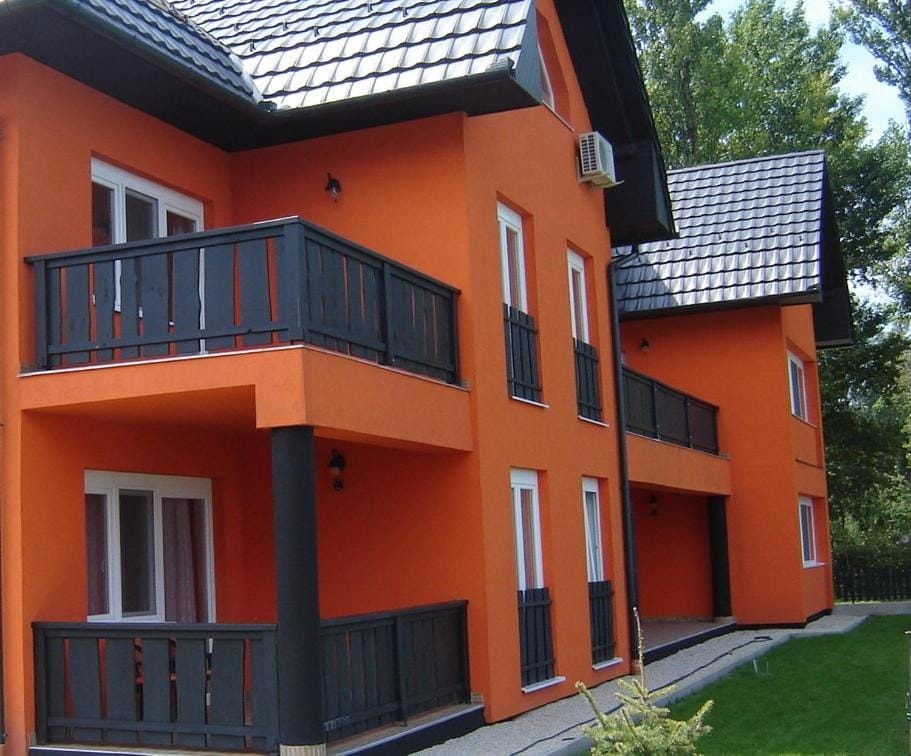 Balcony/Terrace, Lake view
