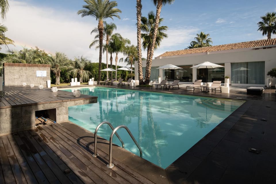 Villa Carlino House House in Mascali