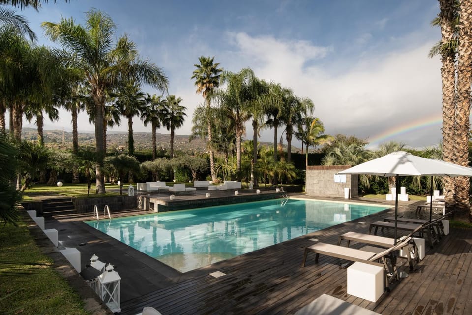 Villa Carlino House House in Mascali