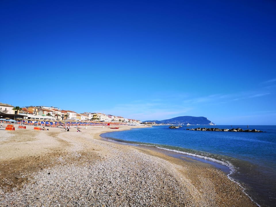 Appartamento al mare con garage Apartment in Porto Recanati