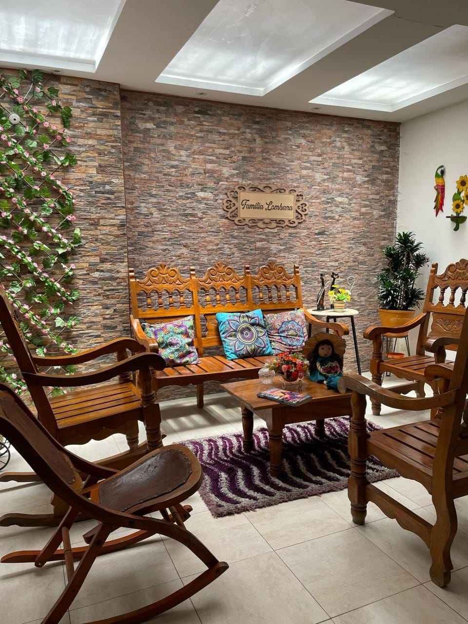 Familia Lombana Bed and Breakfast in Bogota