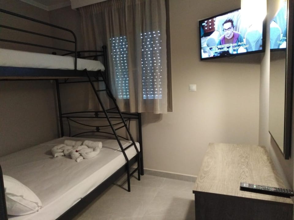 7 Islands Apartment hotel in Katastari