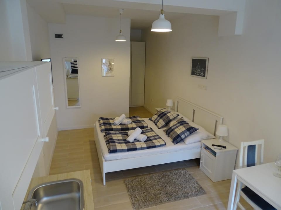 Job studio apartments Apartment in Split