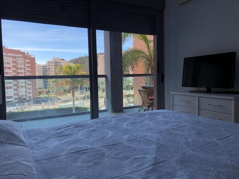 Apartamento en la playa 96 m2 Apartment in Marina Baixa