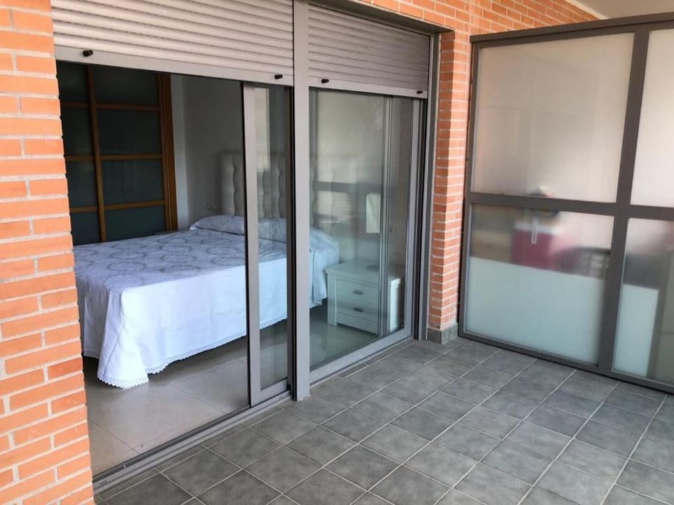 Apartamento en la playa 96 m2 Apartment in Marina Baixa