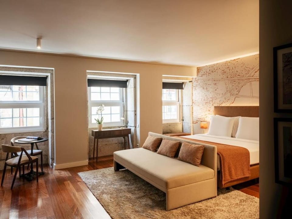 Pestana Vintage Porto Hotel & World Heritage Site Hotel in Porto