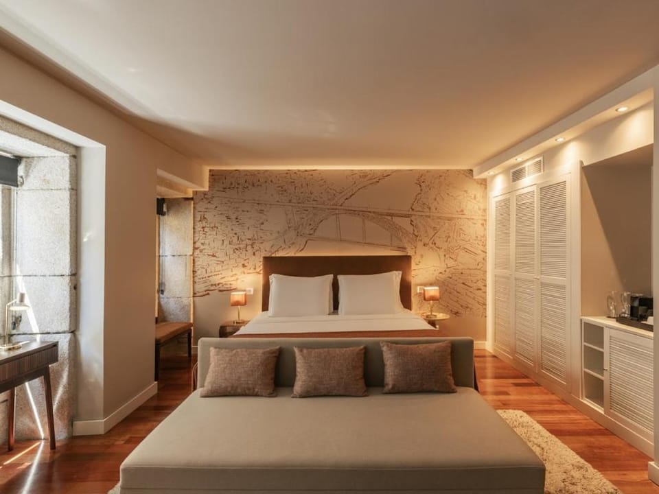 Pestana Vintage Porto Hotel & World Heritage Site Hotel in Porto