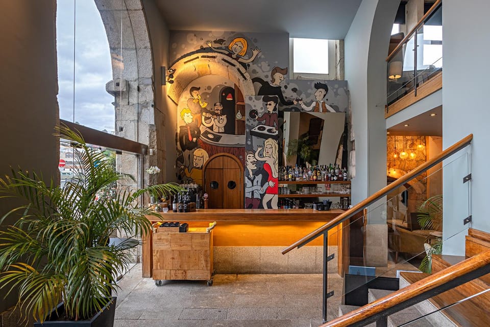 Lounge or bar