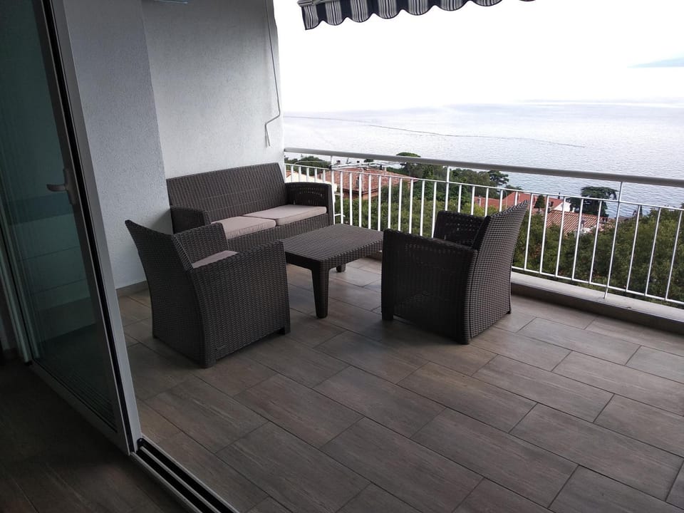Balcony/Terrace, Sea view