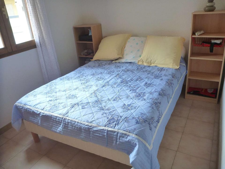 Appartement cosy avec accès plage et parking, 4 couchages à Marseillan-Plage - FR-1-387-92 Apartment in Marseillan