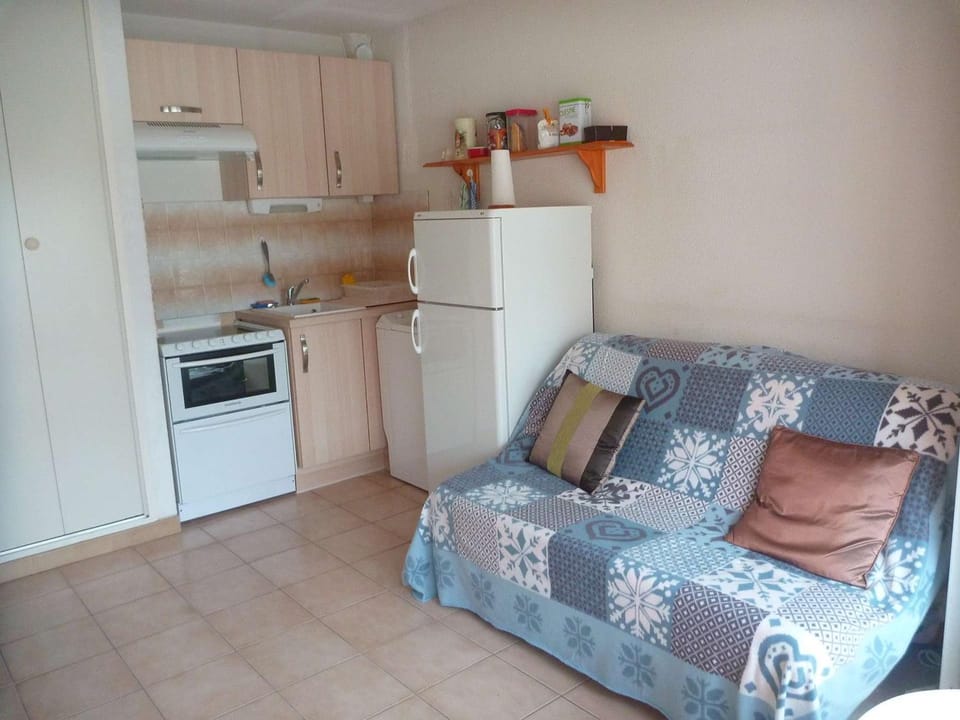 Appartement cosy avec accès plage et parking, 4 couchages à Marseillan-Plage - FR-1-387-92 Apartment in Marseillan