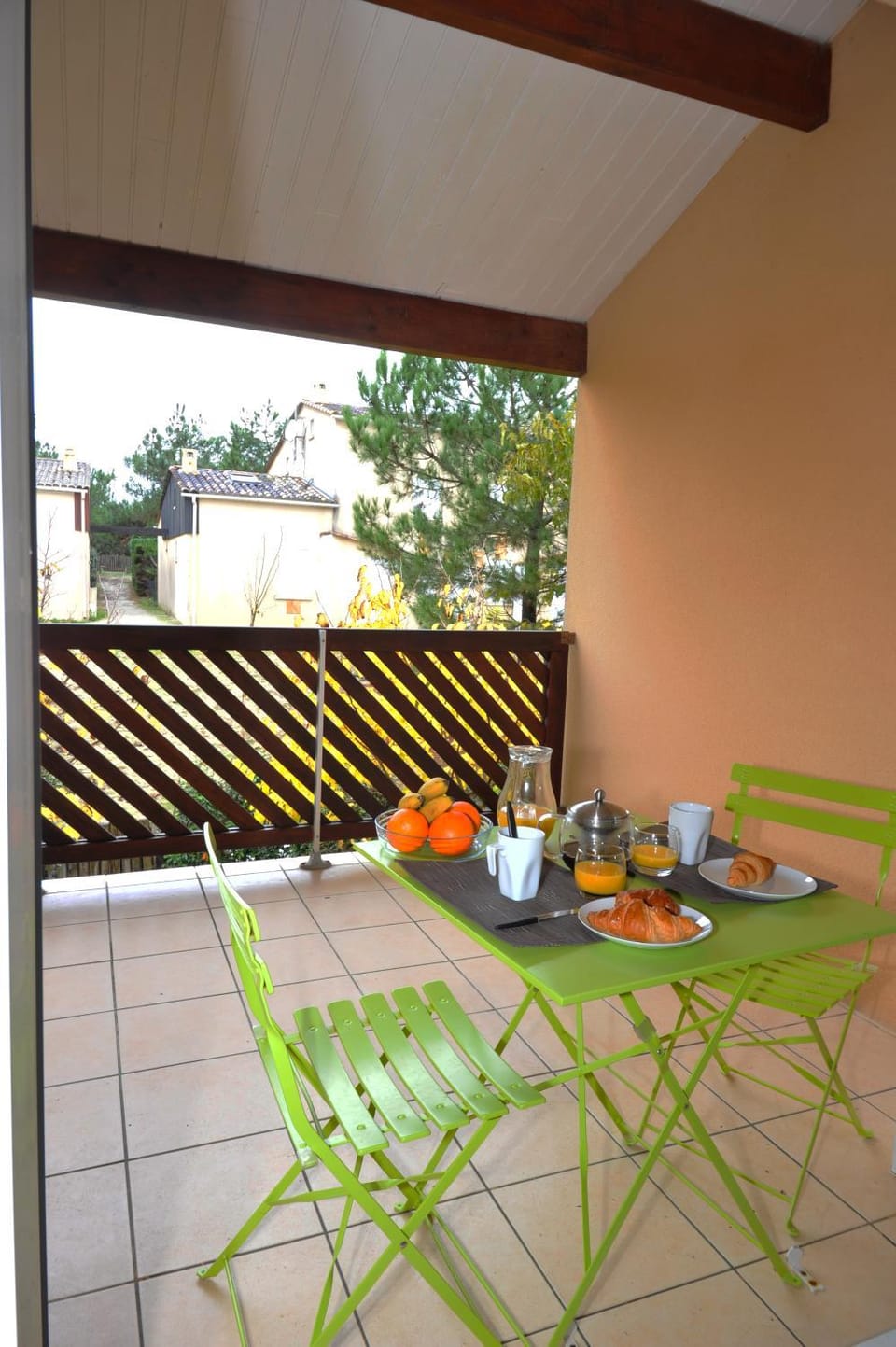 Balcony/Terrace