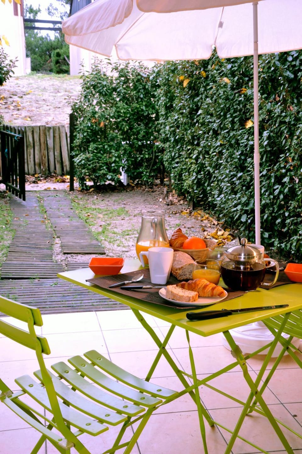 Patio