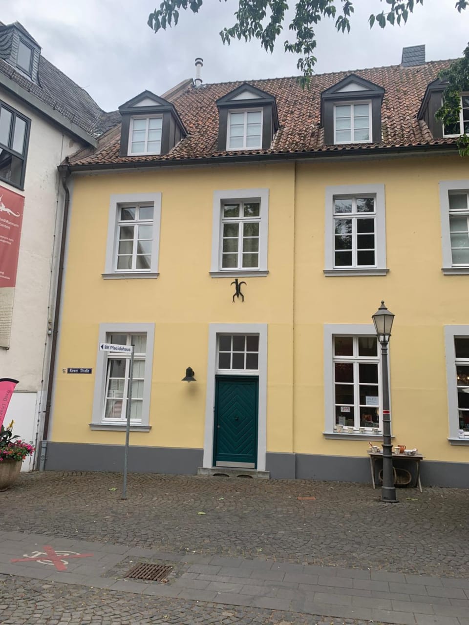 Property building