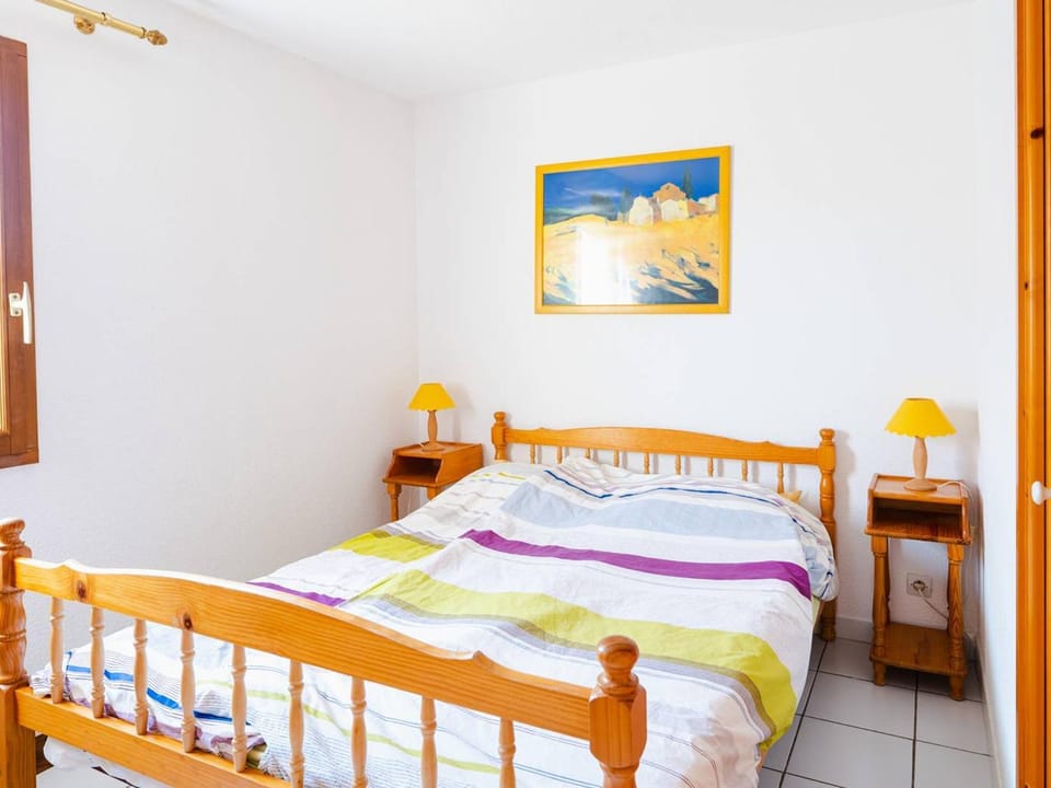 Charmant pavillon 3 pièces à Narbonne-Plage, grande terrasse, parking, WIFI, 4 pers, plage à proximité - FR-1-409-96 Villa in Narbonne
