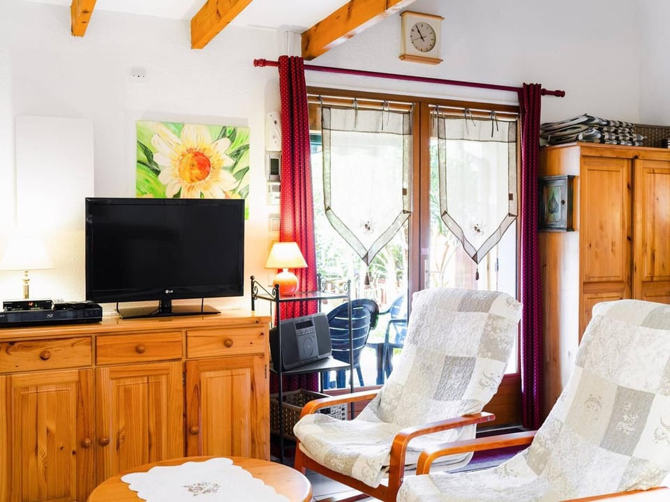 Villa Studio Mezzanine à Narbonne-Plage - Terrasse Sud, Parking, 4 Couchages, Tout Confort - FR-1-409-103 Villa in Narbonne