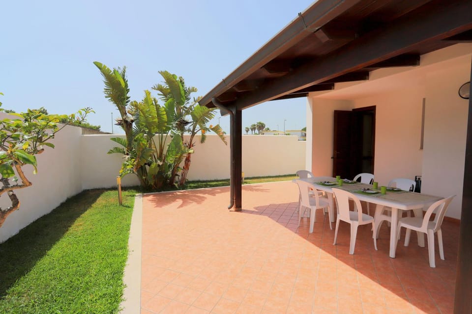 Patio, Garden