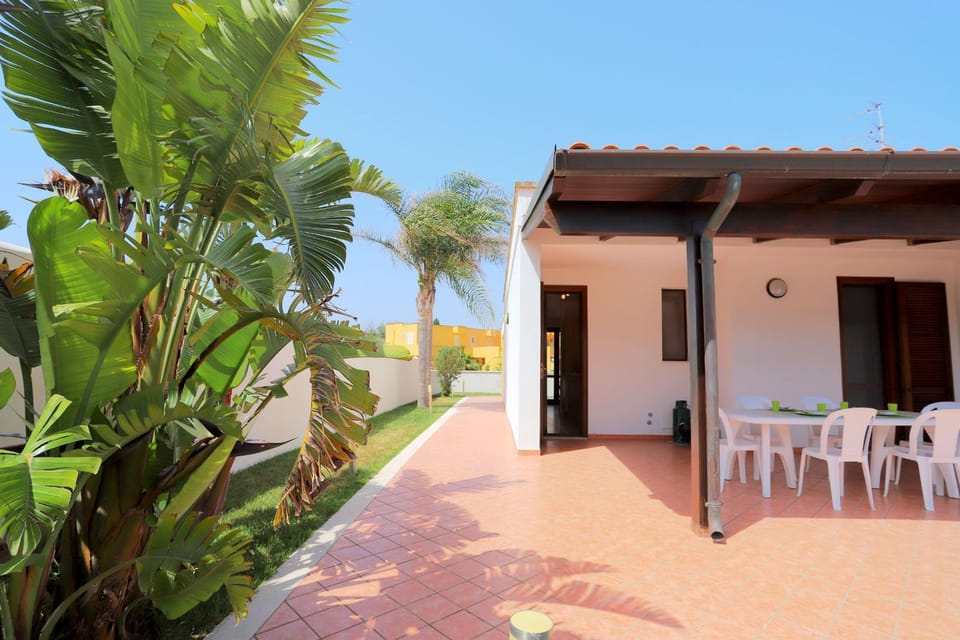 Patio, Garden