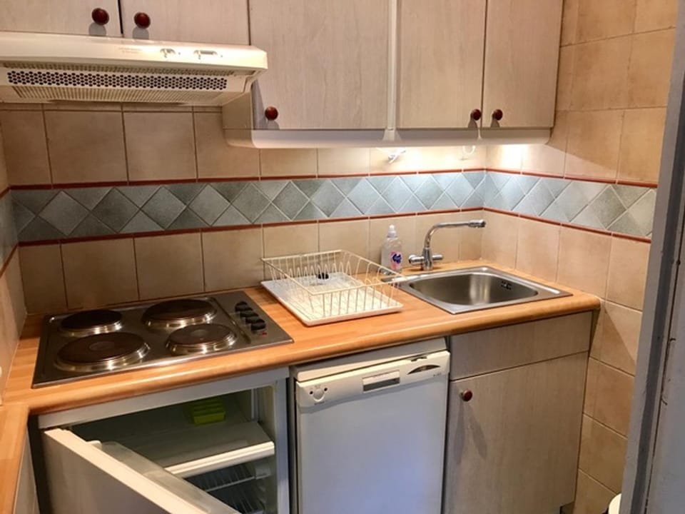 Studio cosy à Tignes avec balcon et wifi, proche des pistes - FR-1-449-1 Apartment in Tignes