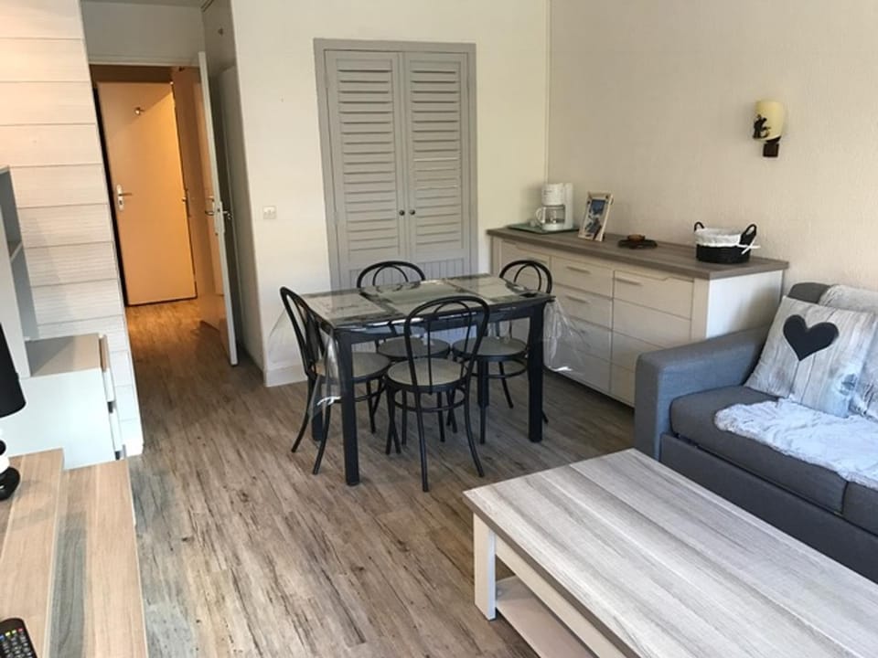 Studio cosy à Tignes avec balcon et wifi, proche des pistes - FR-1-449-1 Apartment in Tignes