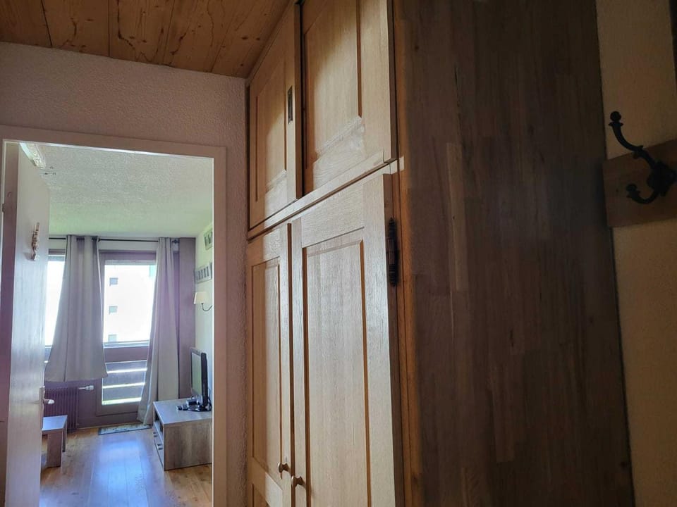 Appartement 2 pièces à Tignes, 36 m², 4 pers, balcon sud-ouest, WIFI gratuit - FR-1-449-18 Apartment in Tignes