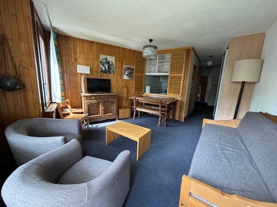 Appartement 3 pièces, Commerces à Proximité, Tignes Le Val-Claret - FR-1-449-22 Apartment in Tignes
