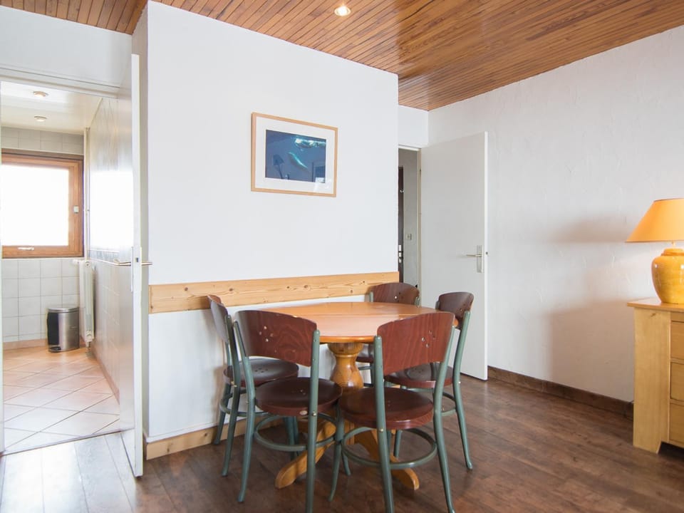 2 pièces sud/ouest, ski aux pieds, wifi gratuit - FR-1-449-26 Apartment in Tignes