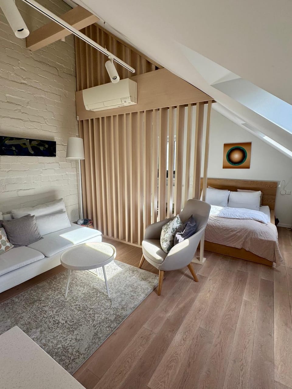 Old Town Apartment with FREE Parking Apartment in Lithuania
