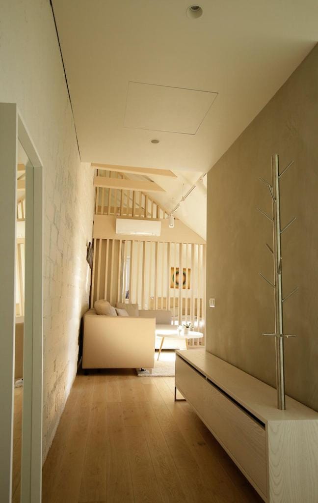 Old Town Apartment with FREE Parking Apartment in Lithuania