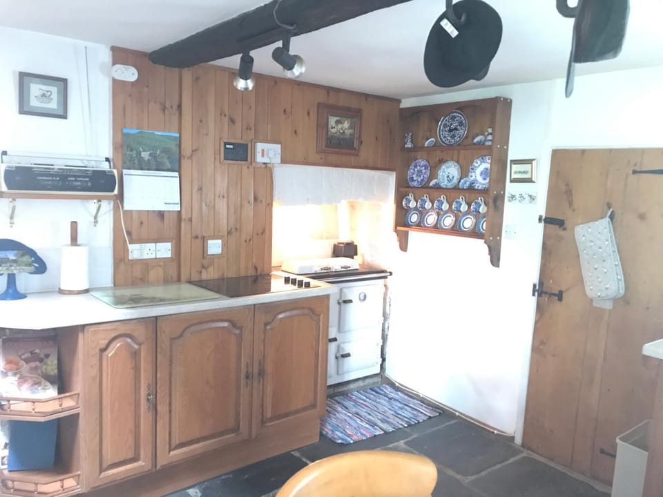 Pen y Crug Cottage House in Treflys