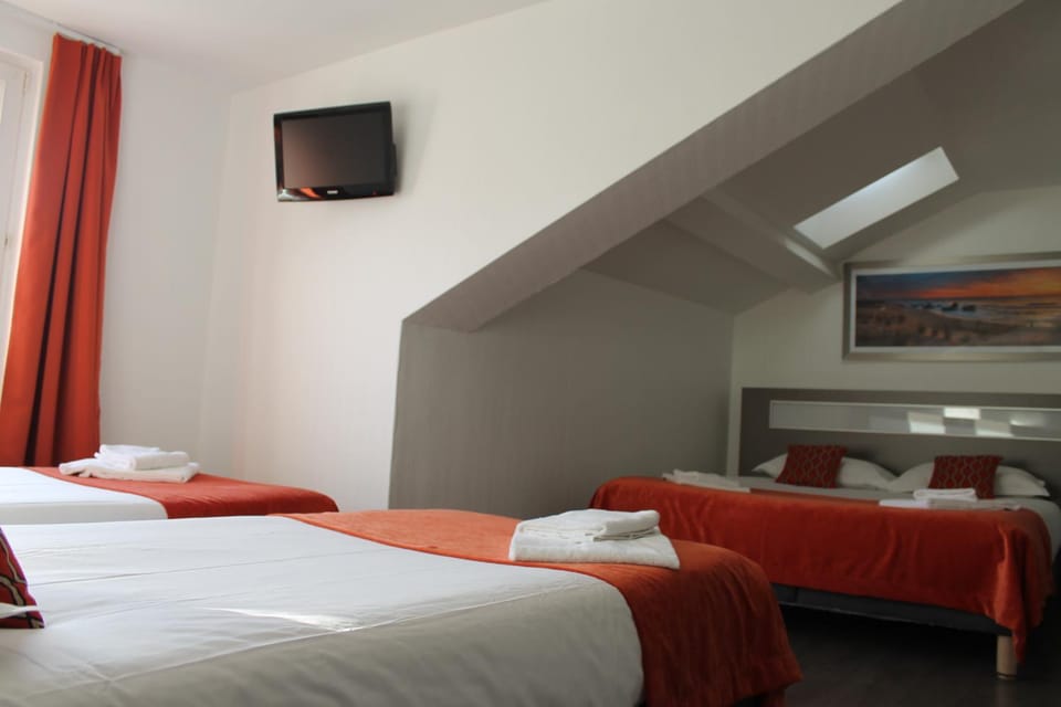 Hôtel du Centre Hotel in Soustons