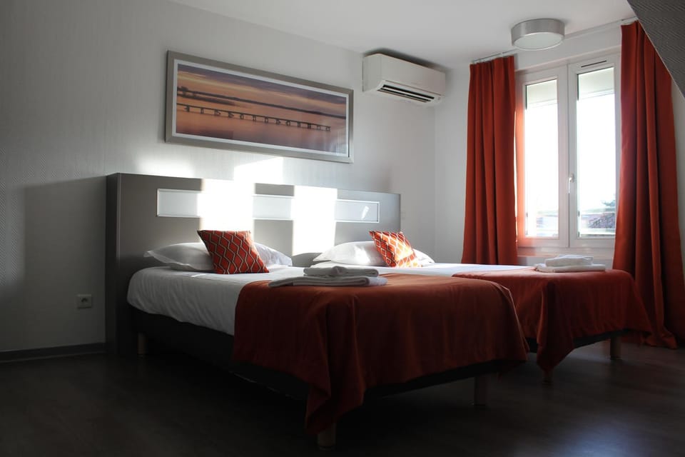 Hôtel du Centre Hotel in Soustons