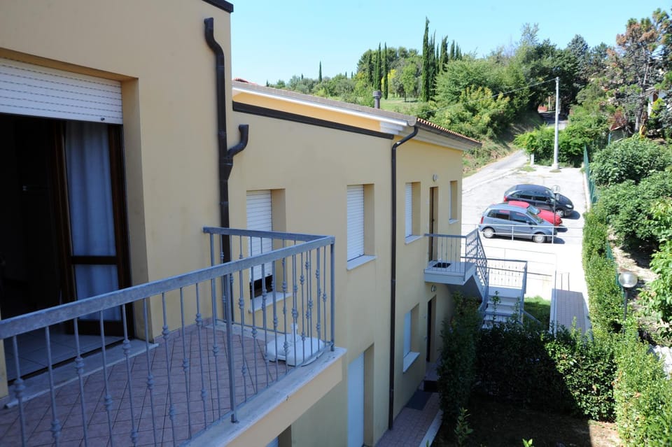 Day, Balcony/Terrace