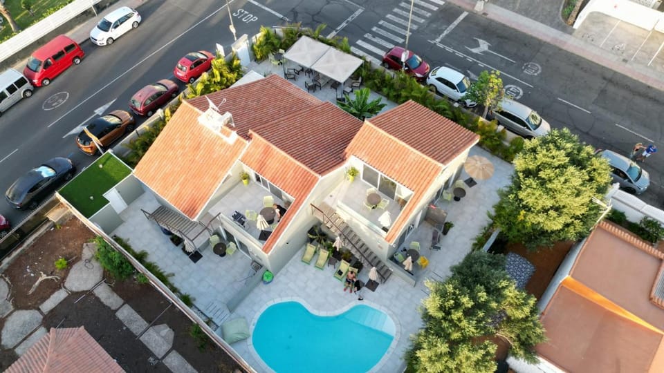 Villa RG Boutique Hotel - Adults Only Resort in Maspalomas