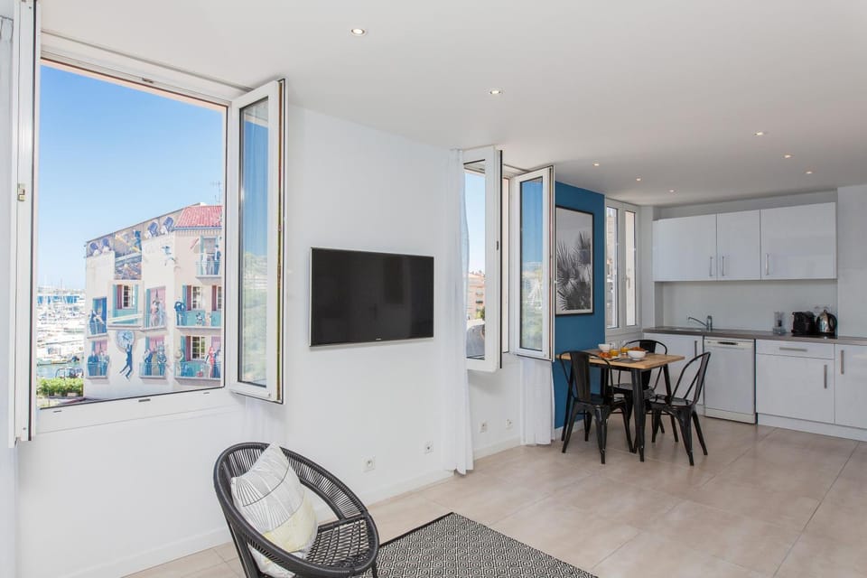 Maracuja YourHostHelper Apartment in Cannes