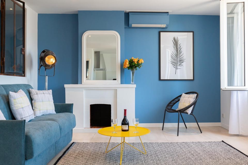 Maracuja YourHostHelper Apartment in Cannes