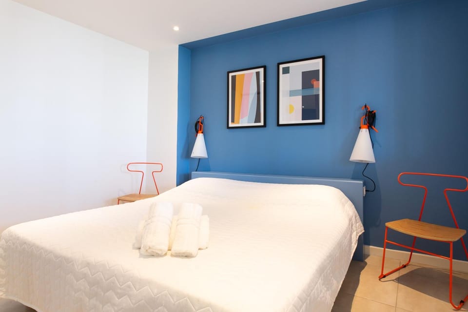 Maracuja YourHostHelper Apartment in Cannes