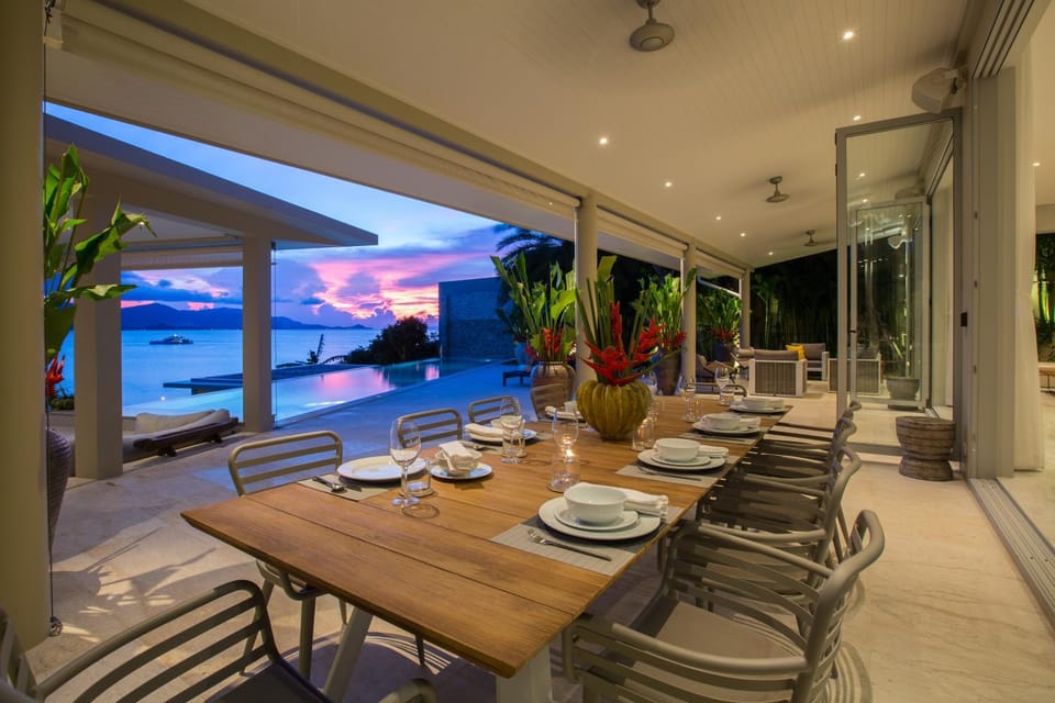 Moonstone - Samui's Premier Private Villa Villa in Ko Samui