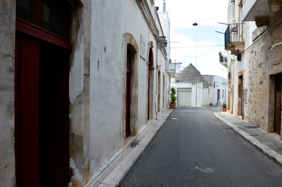Appartamento in palazzina storica / Oberdan Suites Apartment in Province of Taranto