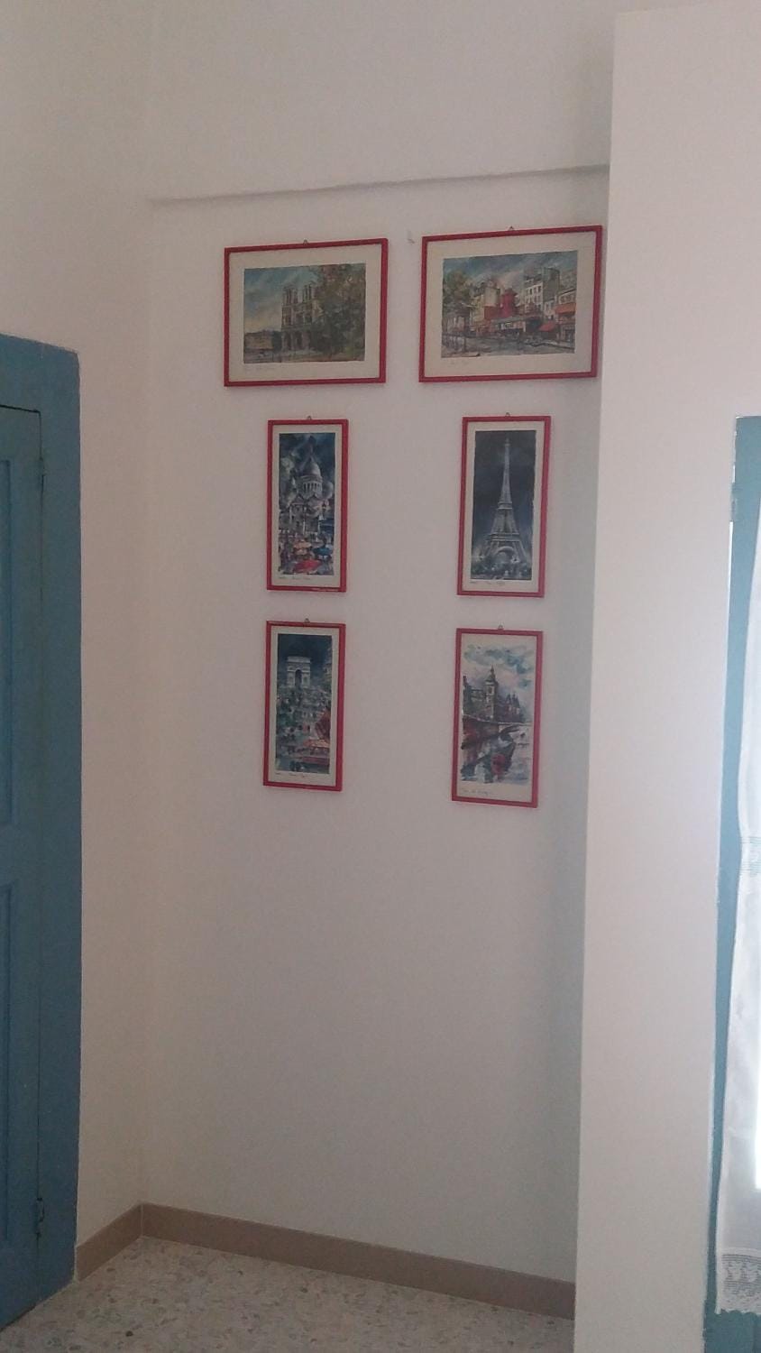 Appartamento in palazzina storica / Oberdan Suites Apartment in Province of Taranto