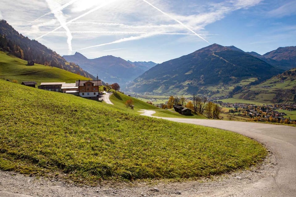 Apartment Hava Apartment in Bad Hofgastein