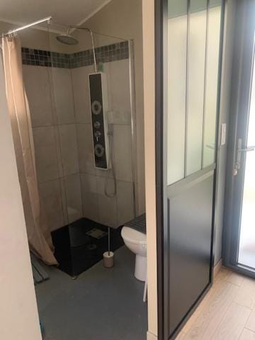 Shower, Toilet