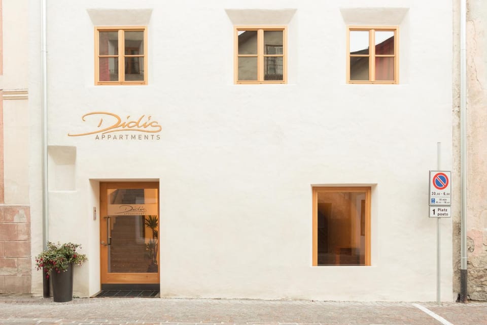 Didi`s Appartments Apartment in Trentino-South Tyrol