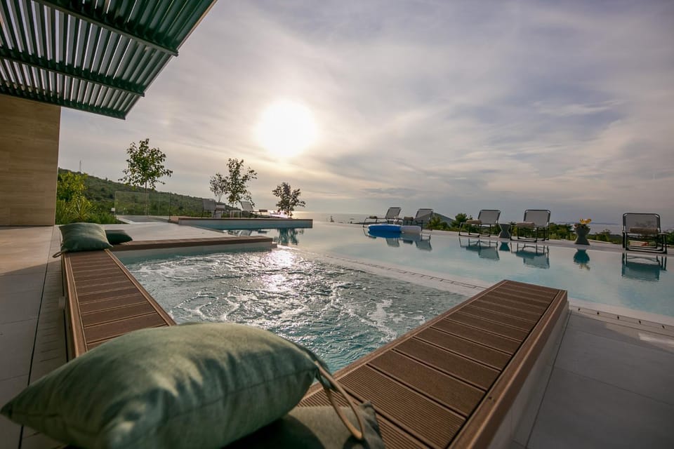 Villa Korina Villa in Šibenik-Knin County, Croatia